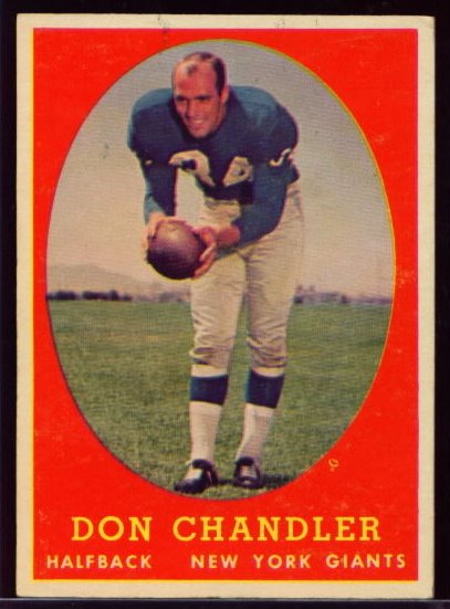 54 Don Chandler